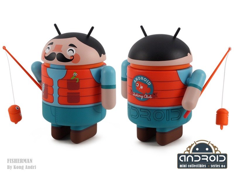 nexusae0 Android S4 Fisherman 34A