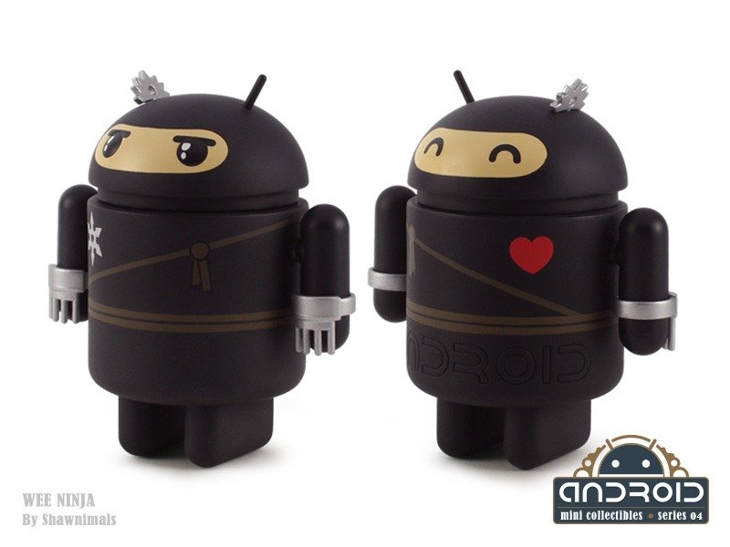 nexusae0 Android S4 WeeNinja 34A