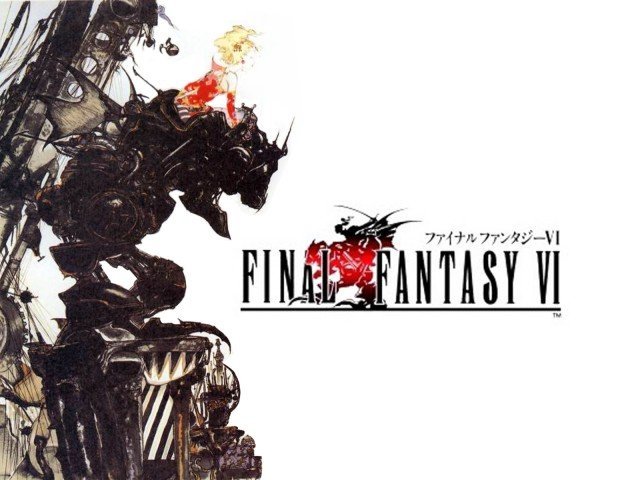 Final Fantasy VI by lmichaels1