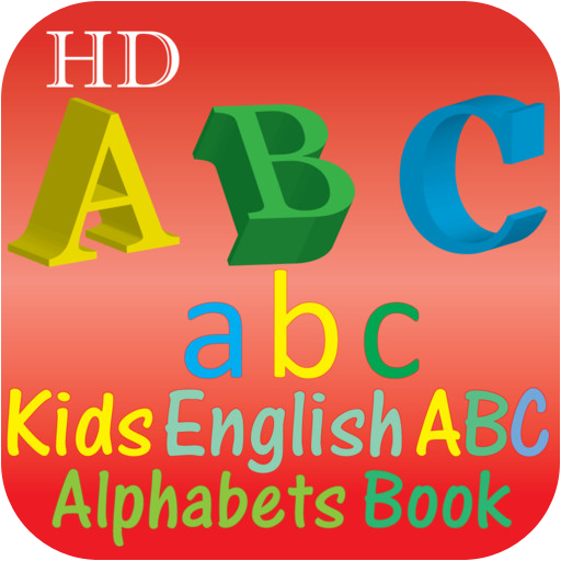 Kids English ABC 1