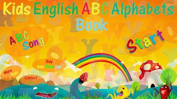 Kids English ABC-4