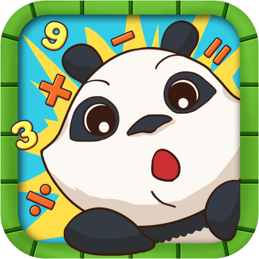 Math Run Panda Chase 1