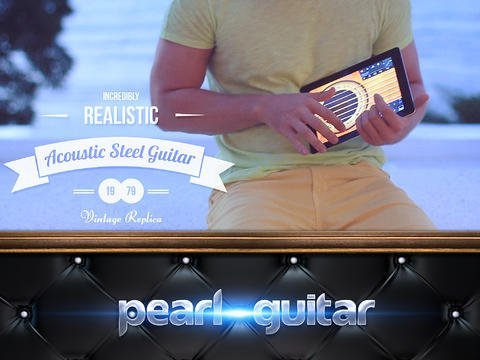 Pearl Guitar-2