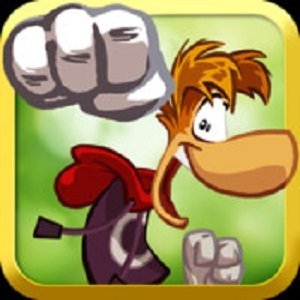 RaymanJungleRun01