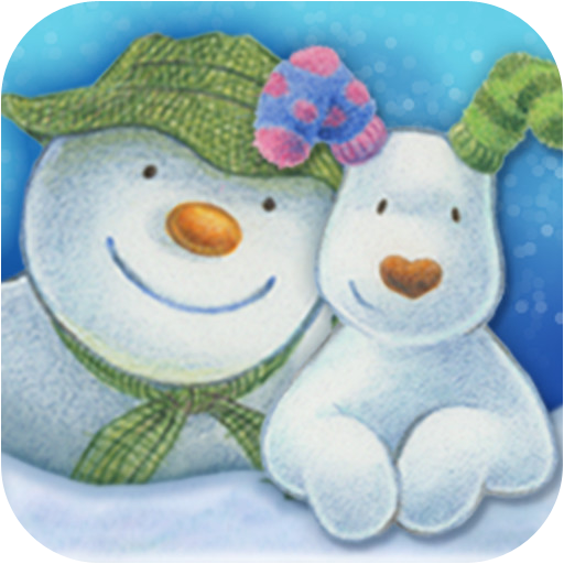 The Snowman and The Snowdog Game 1