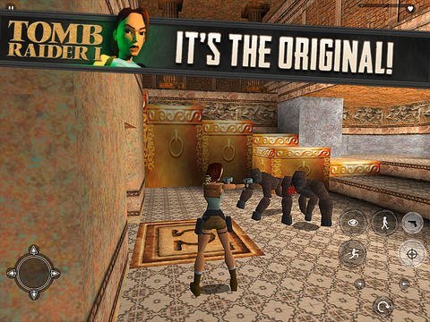 Tomb Raider I 3