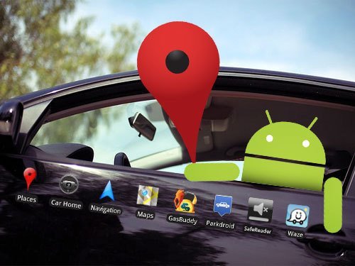 android cars