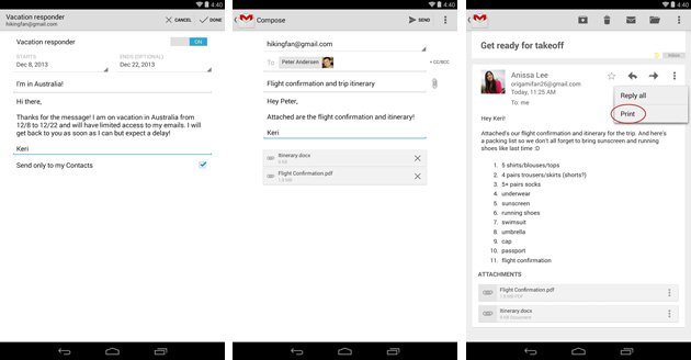 gmail 4 7 android