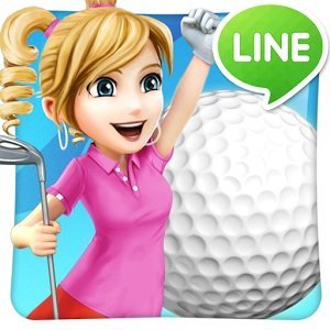 line golf