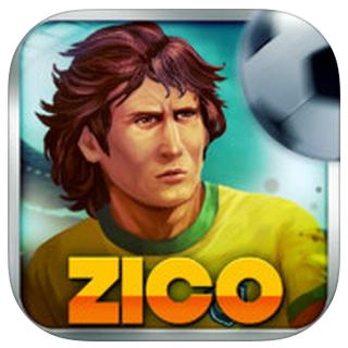 zico the official game 0