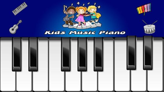 My Kids Piano Practice-3