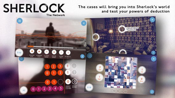 Sherlock The Network 3
