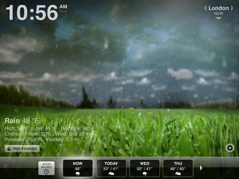 Weather HD Classic-2