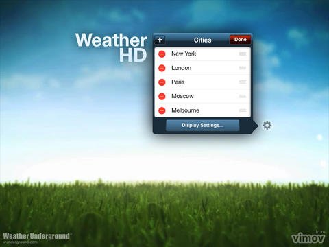 Weather HD Classic-4