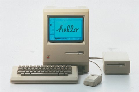 apple macintosh 1984 128k