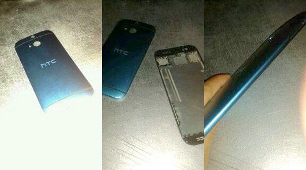 htc m8 leak