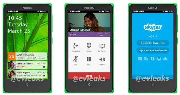 nokiaandroid