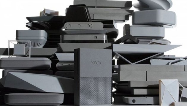 xbox one prototypes