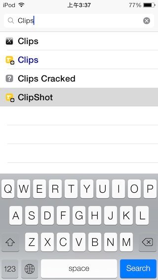 ClipShot 1