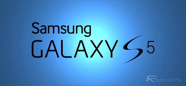 Galaxy S5 logo