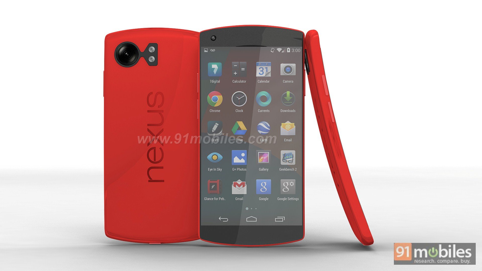 Google Nexus 6 Concept 1