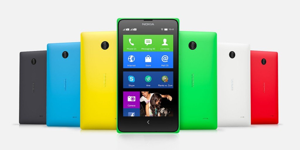 Nokia X Dual SIM1