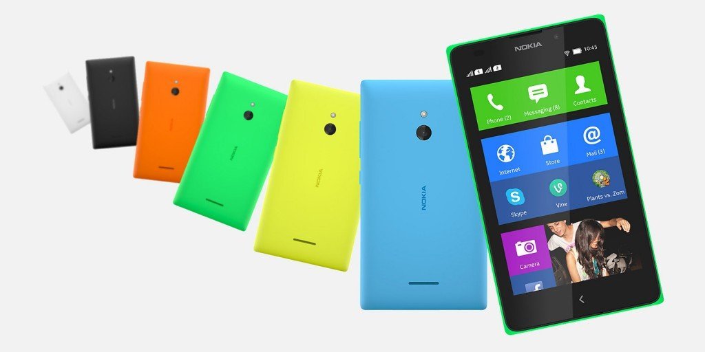 Nokia XL Dual SIM 2