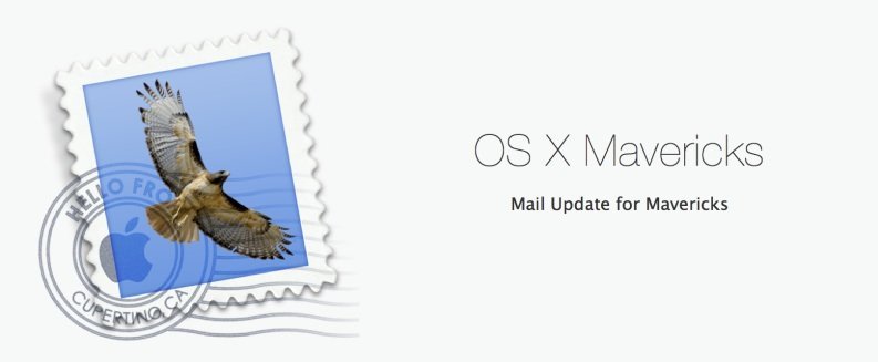OS X mail