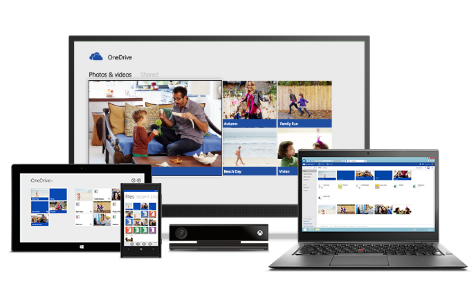OneDrive Microsoft Collection2