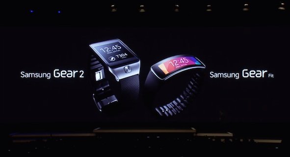 Samsung Gear 2 and Fit