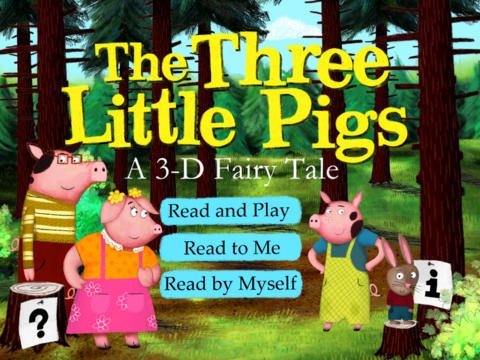 The Three Little Pigs-2