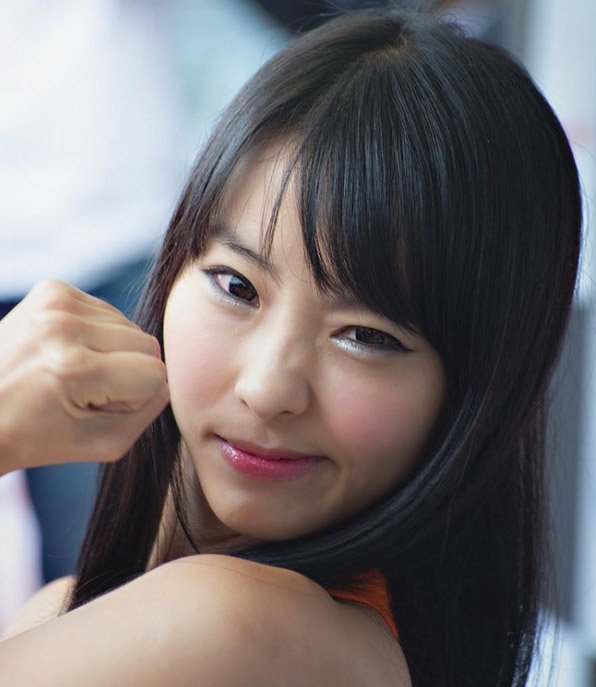 cute angry japanese girl1