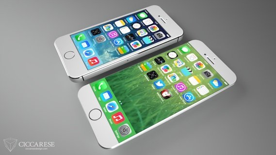 iPhone concept 2