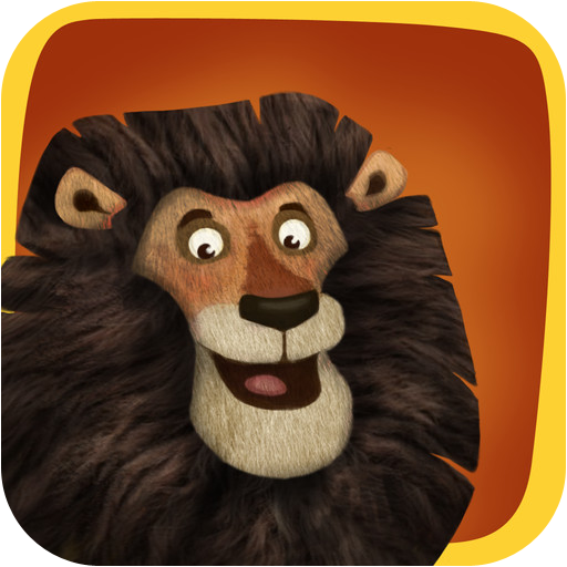 Africa Animal Adventures for Kids for iPhone 1