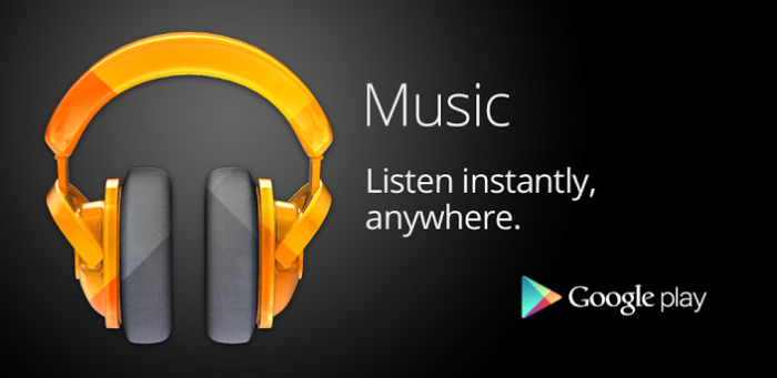 Google Play Music Hero
