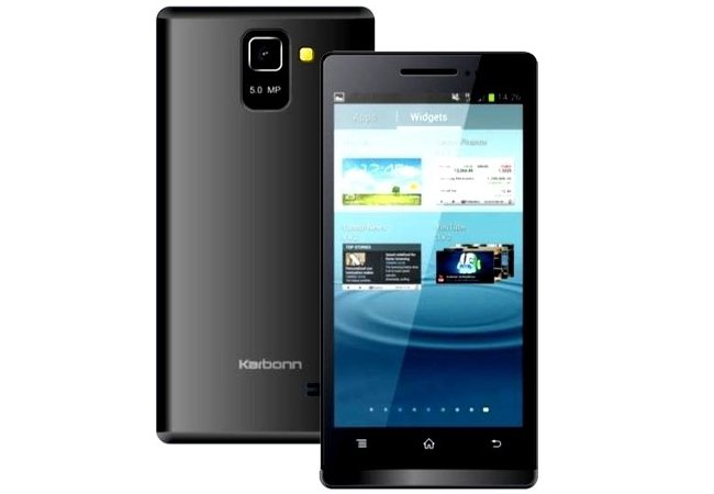 Karbonn Smart A7 Star available online