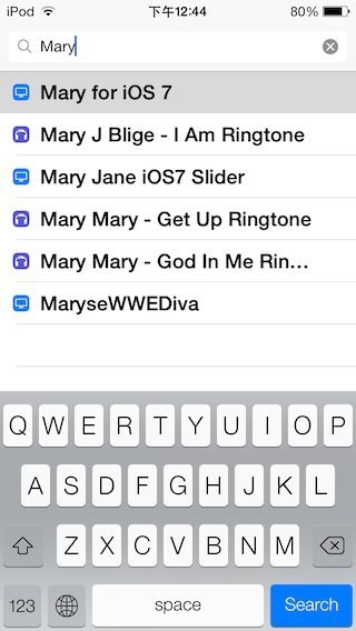Mary 1