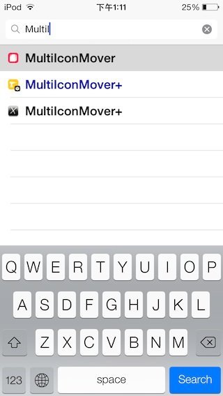 MultiIconMover 1