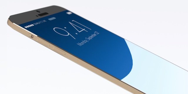 apple iphone 6 concept
