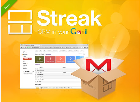 streak gmail crm