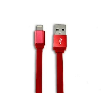 Lightning Cable Is Red 1