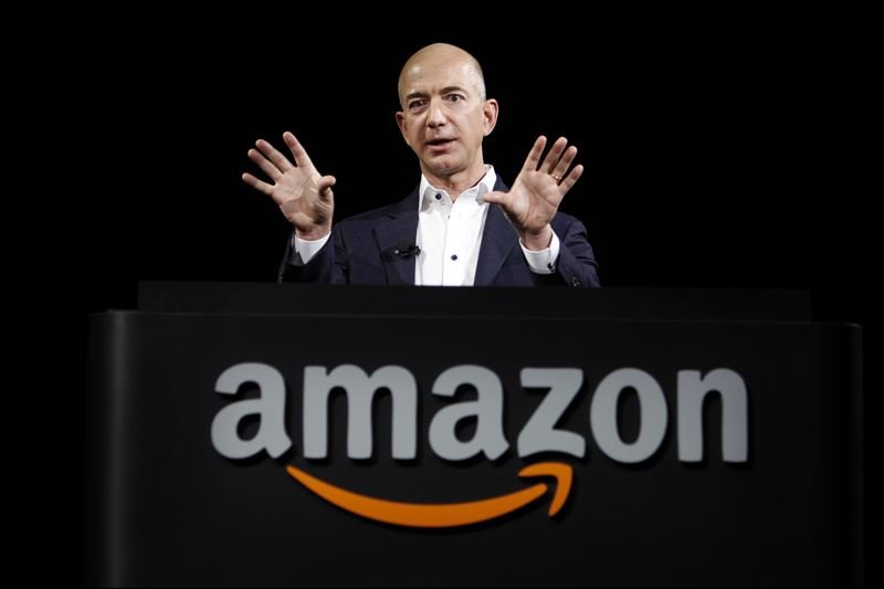 Washington Post Jeff Bezos buy