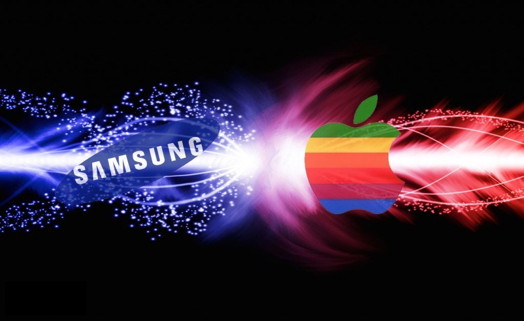 samsung vs apple iphone 5