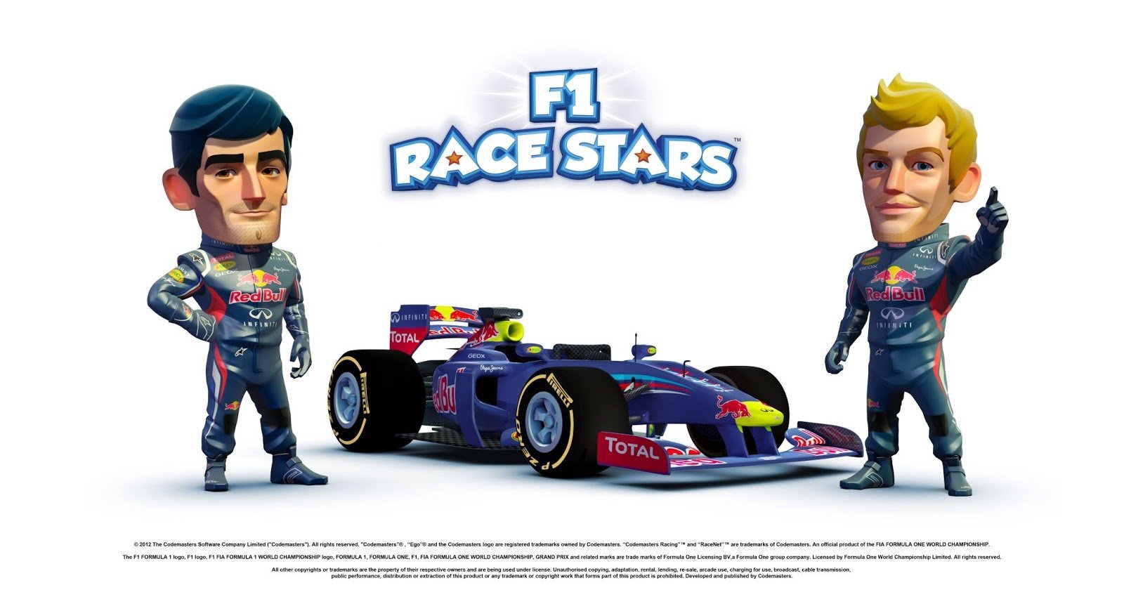 F1 Race Stars 1