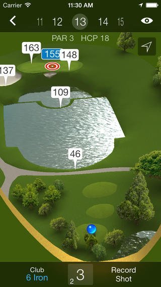 Fun Golf GPS 3D (2)