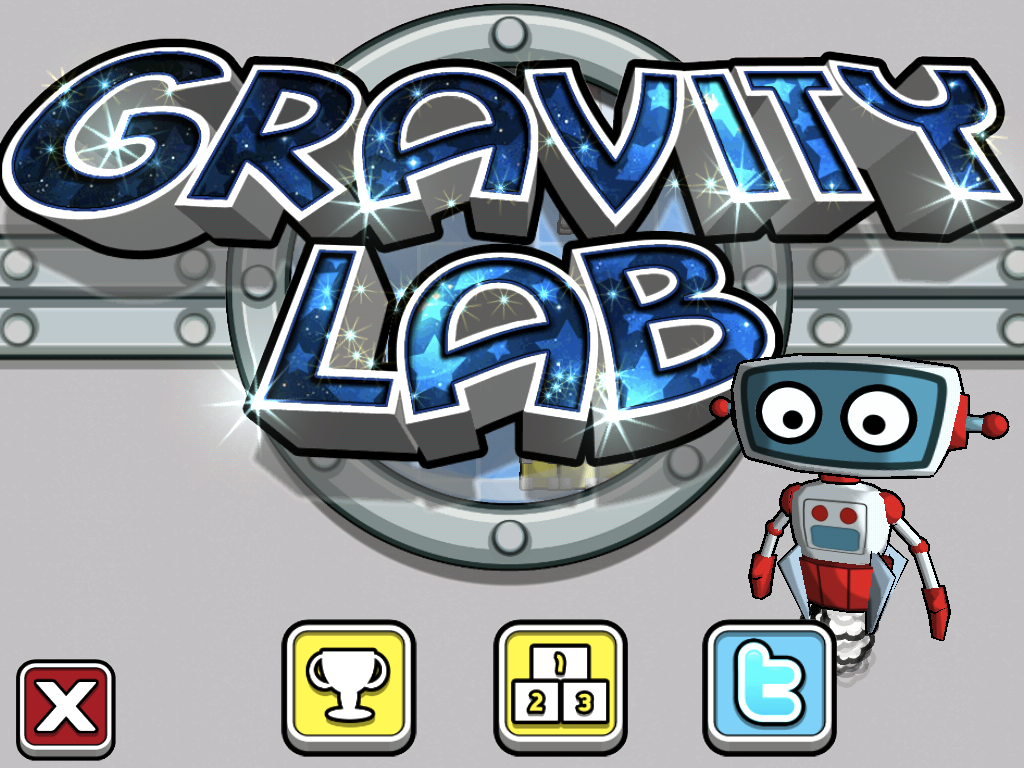 Gravity Lab 1