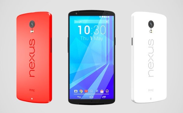 HTC Nexus concept