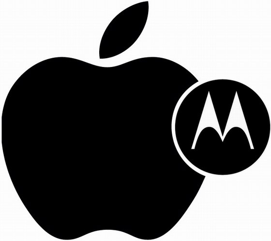 Motorola sues Apple for patent infringement