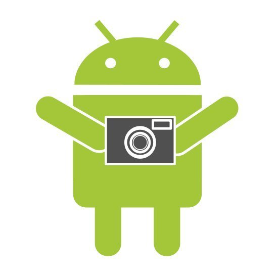 android photography camera