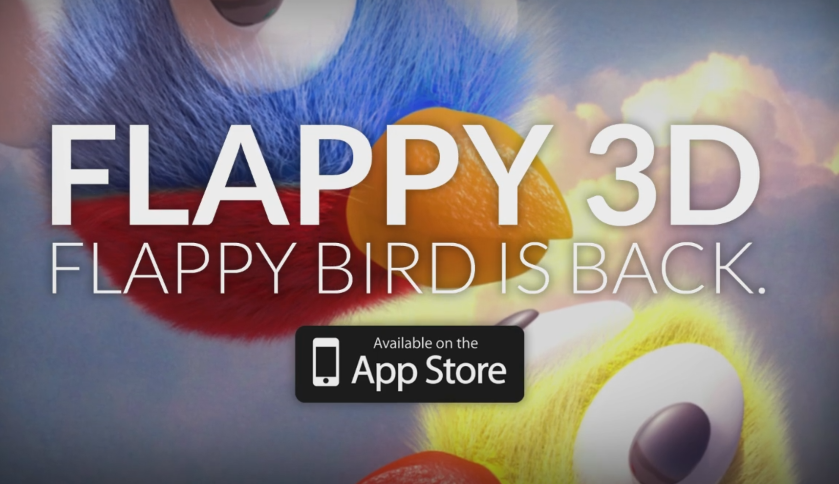 flappy 3D3